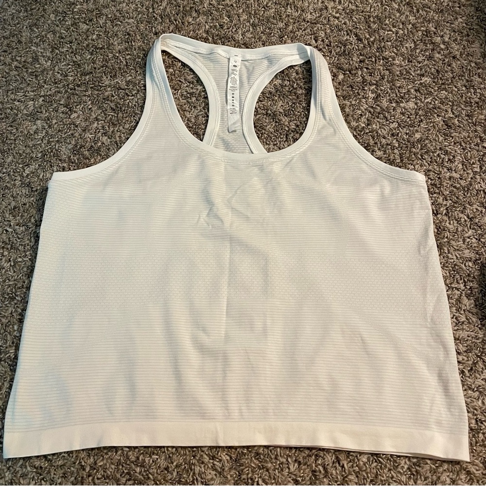 Lululemon Swiftly Tech Racerback 2.0
